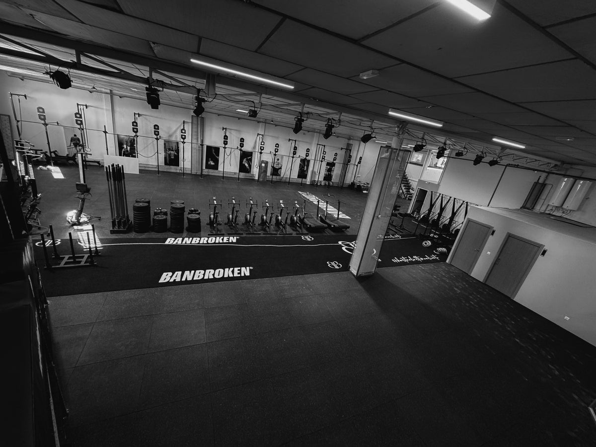 Instalaciones de La Cápsula Banbroken